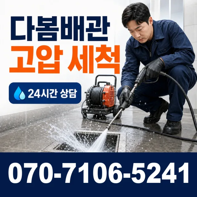 전북 익산시 서성길 싱크대배관교체 상담 이미지 4